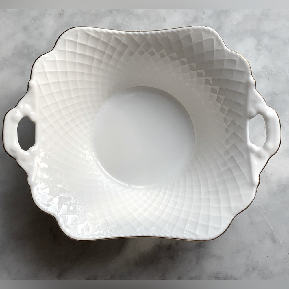 SALE!!Bone China Dish
